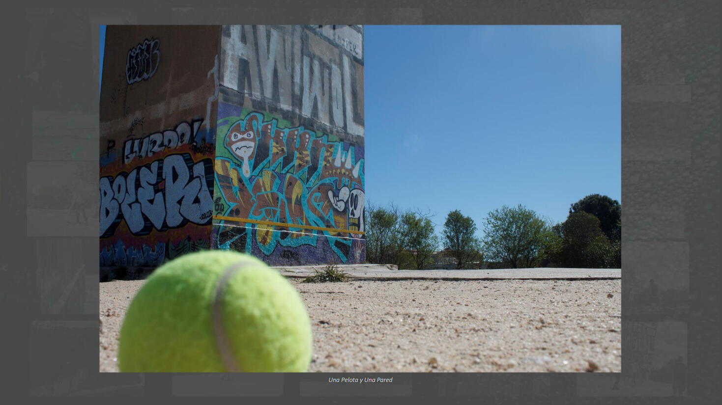 El Cerro De Los Locos (Photography)