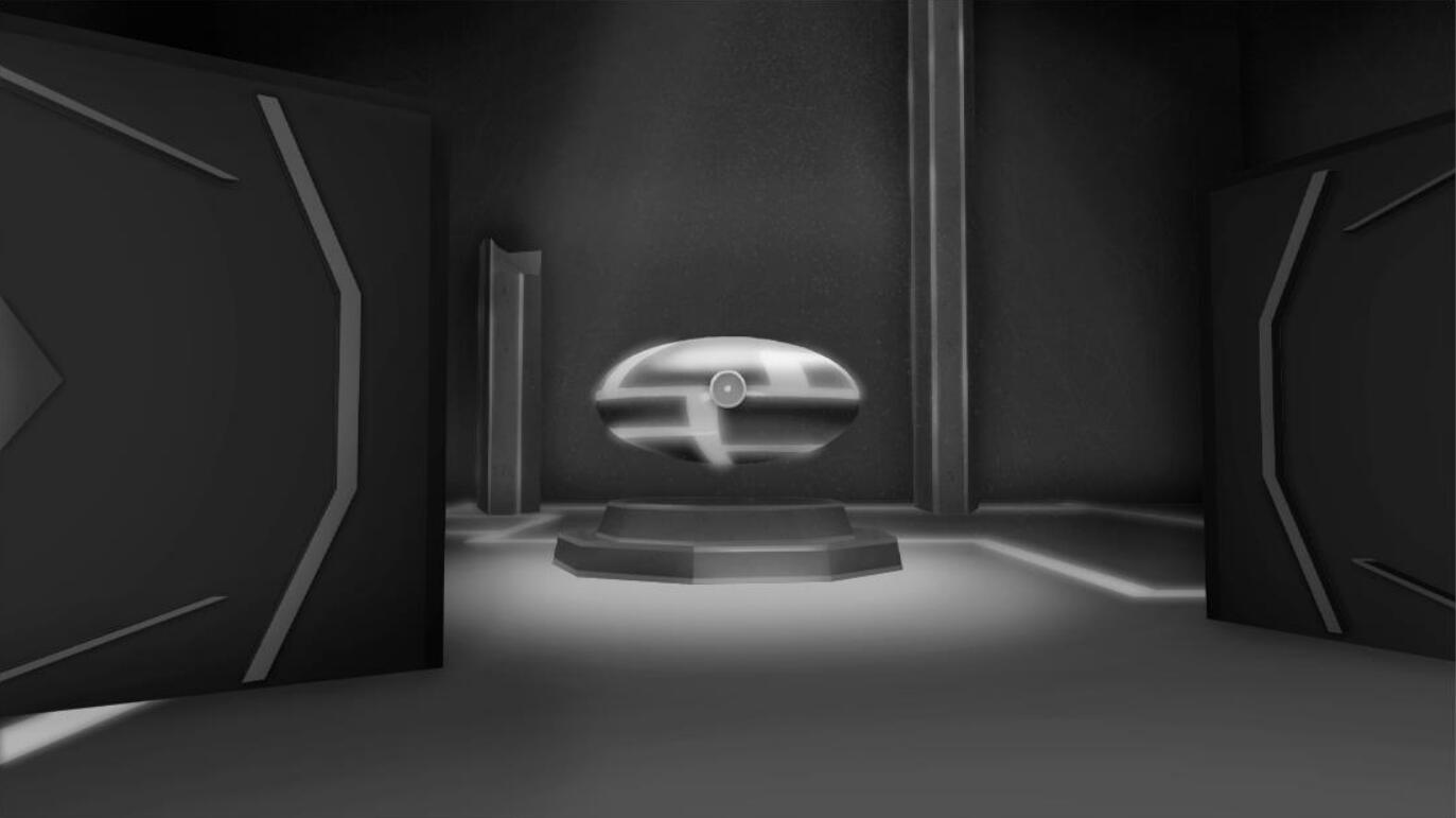 Inside Castle Concept (with a 3D Blockout)